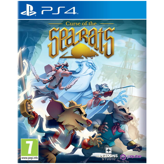 Curse of the rats PS4 visuel-produit copie