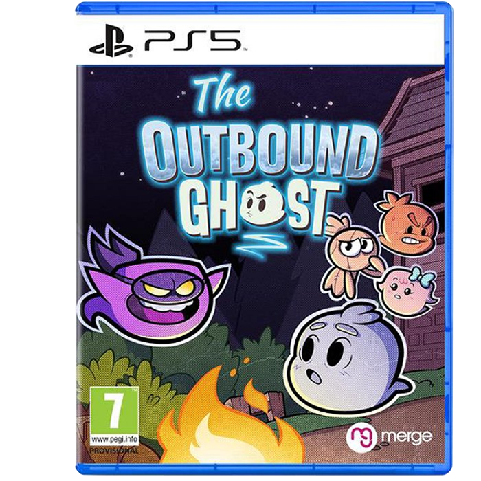 the outbond ghost ps5 visuel produit