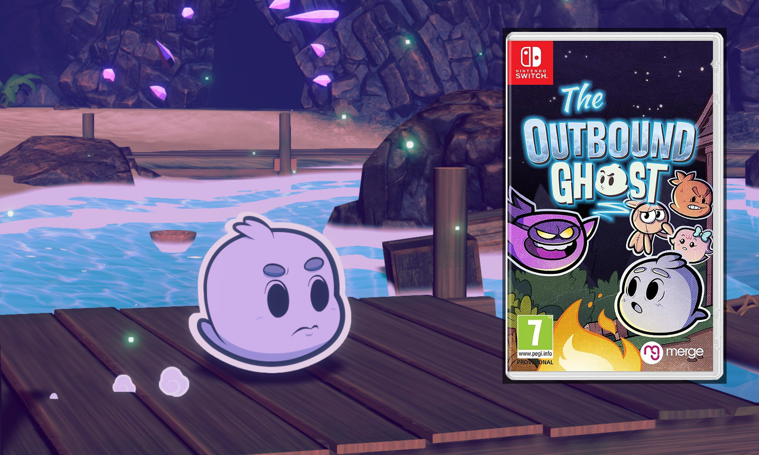 the outbond ghost switch visuel slider