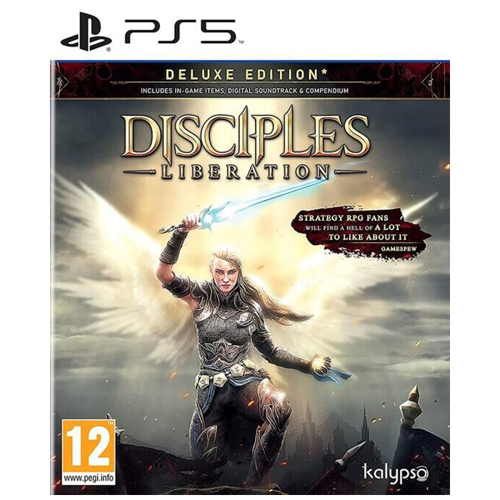 Disciples liberation ps5 visuel-produit copie