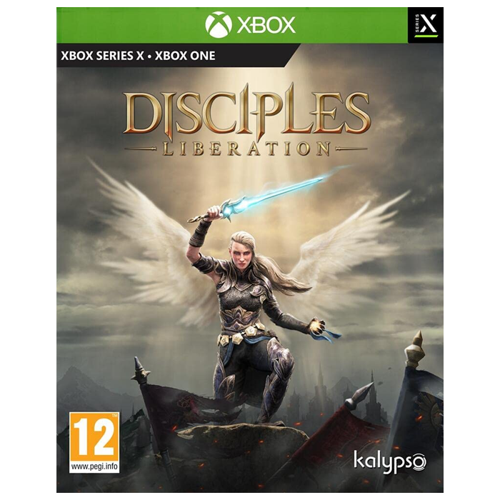 Disciples liberation Xbox visuel-produit copie