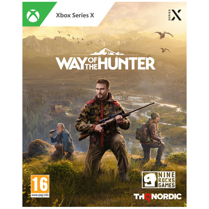 Way of the hunter Xbox visuel-produit copie
