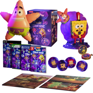 Cosmic Shake edition collecotr visuel-produit copie