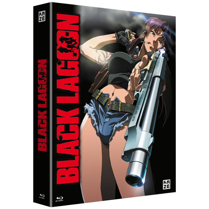 black lagoon integrale bluray visuel produit