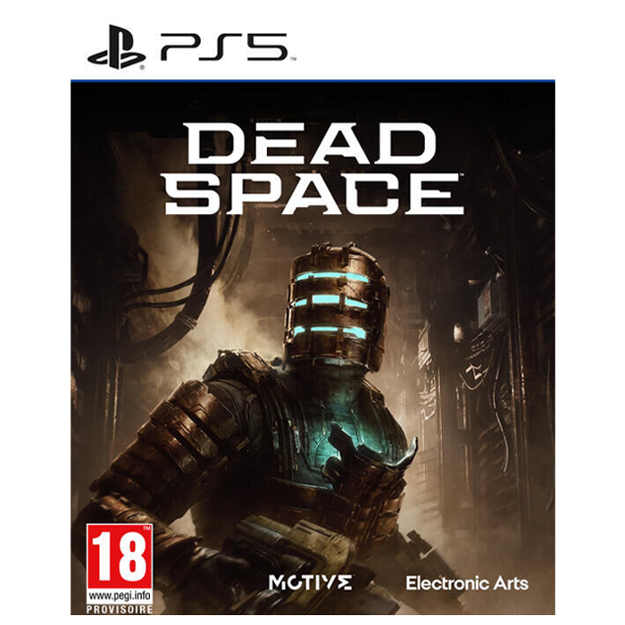 dead space remake ps5 visuel produit