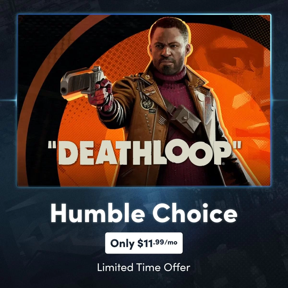 humble bundle Octobre 2022