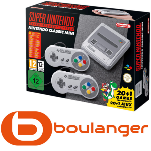 super-nes-mini-boulanger