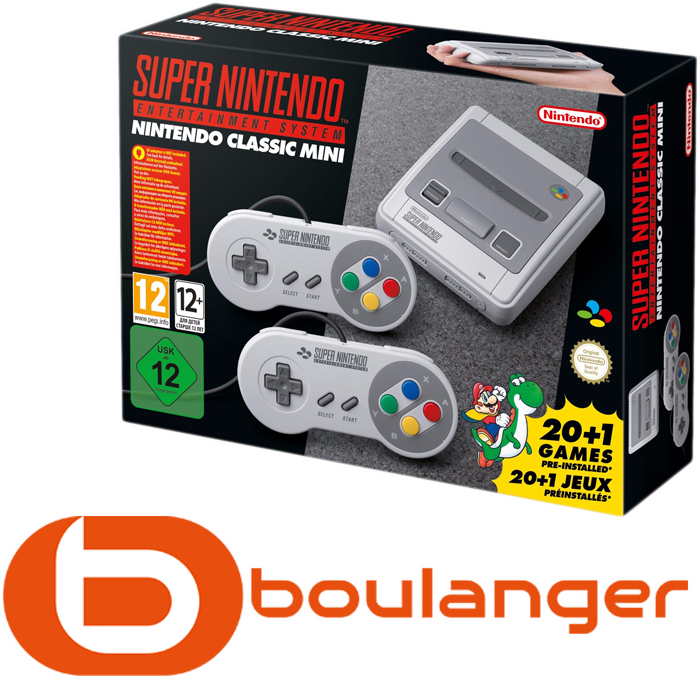 super-nes-mini-boulanger