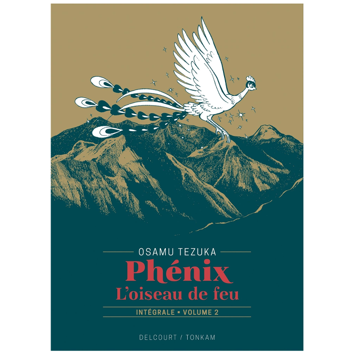 phenix l'oiseau de feu t2 prestige visuel produit