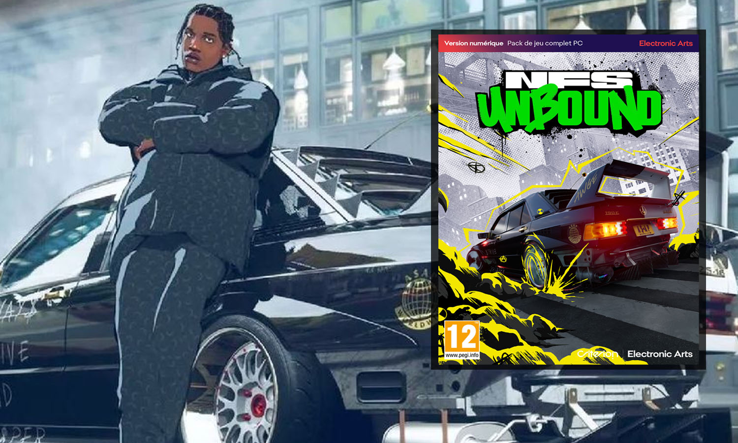 slider need for speed unbound pc