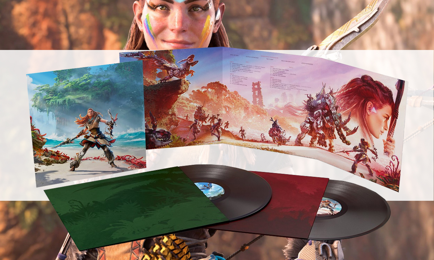 Coffret Vinyle Horizon Forbidden Edition Essentielle visuel slider horizontal copie v2