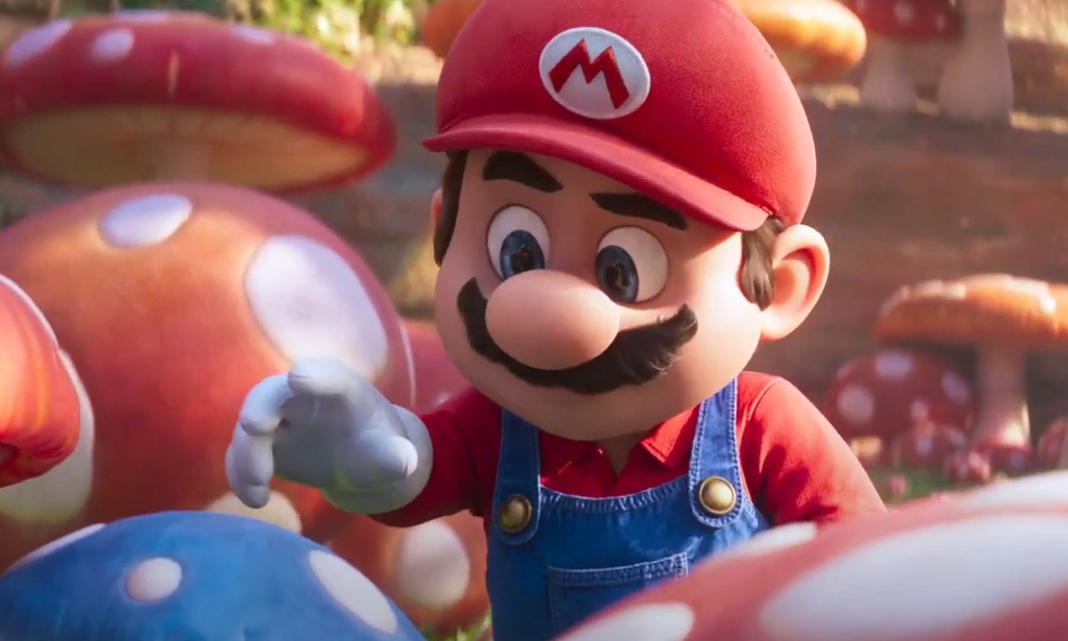 visuel Mario