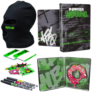 need for speed unbound collector sans le jeu
