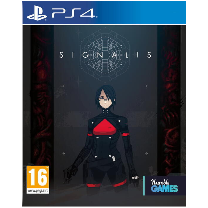 signalis ps4 visuel produit