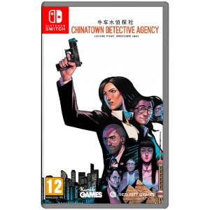 chinatown detective agency switch visuel produit