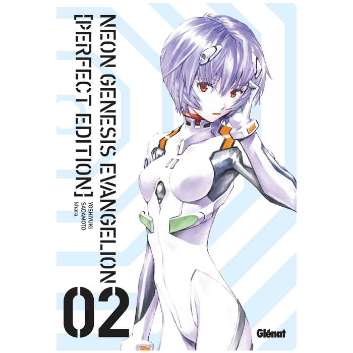 evangelion perfect edition tome 2 visuel produit