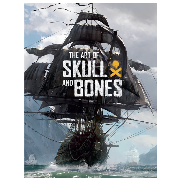 Artbook skull and bones visuel-produit copie