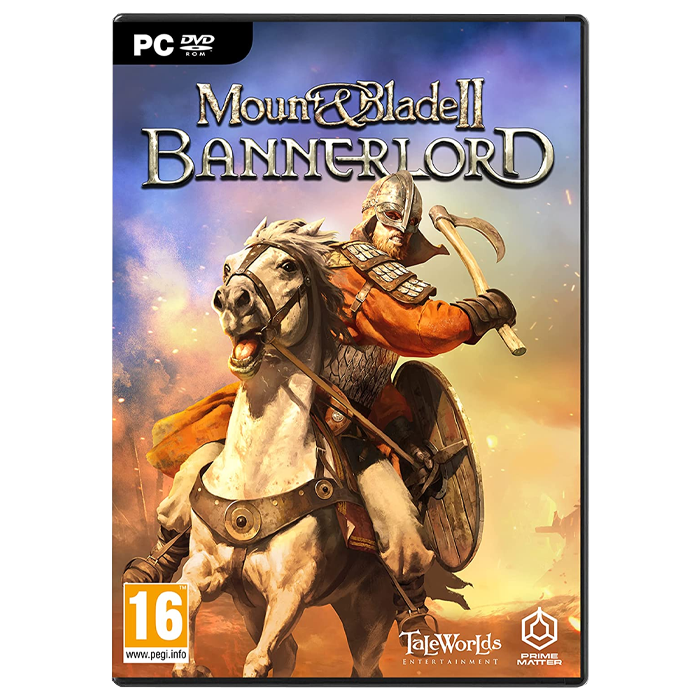 Mount & Blade II Bannerlord sur PC visuel-produit copie