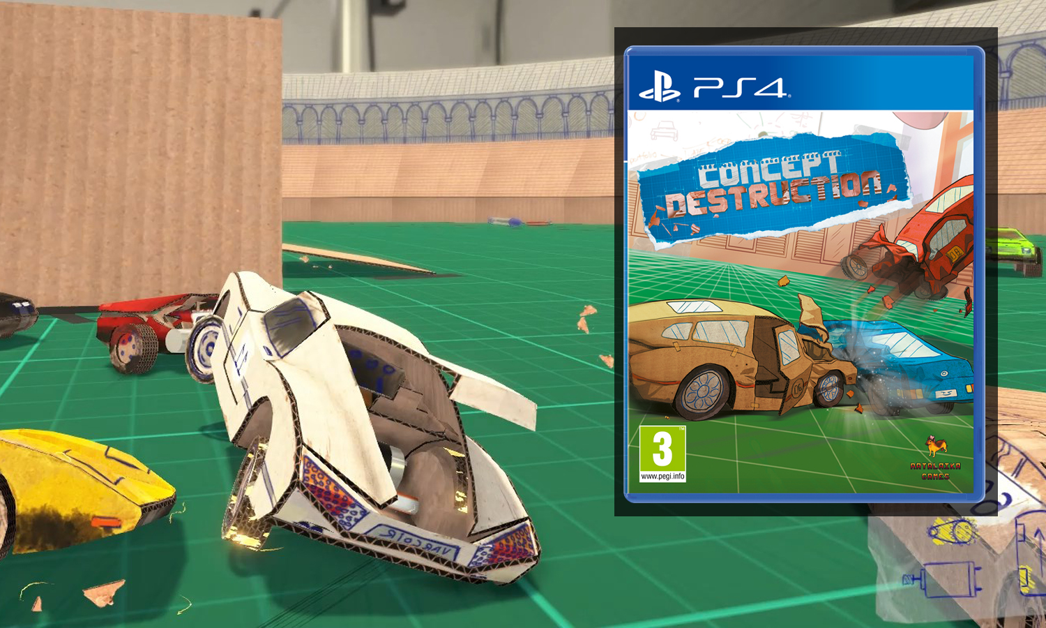 concept destruction ps4 visuel slider