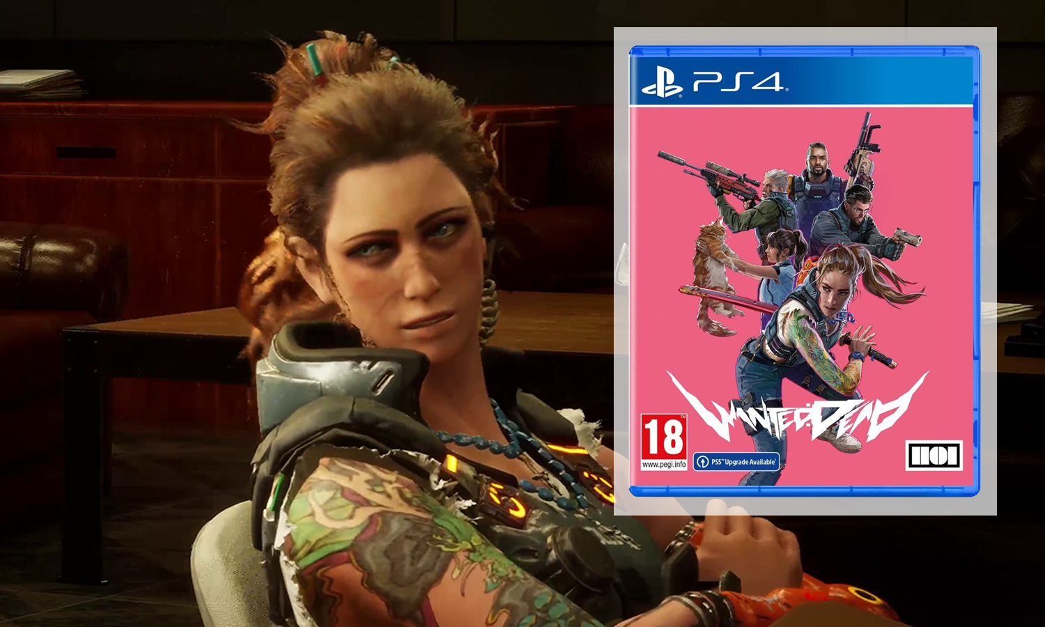 wanted dead ps4 visuel slider