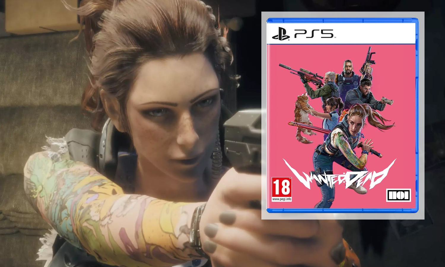 wanted dead ps5 visuel slider