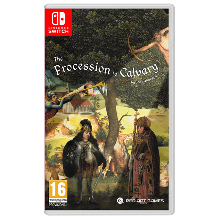 The Procession To Calvary Switch visuel-produit copie