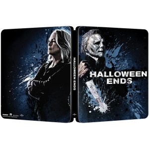 halloween ends 4k steelbook fnac visuel produit