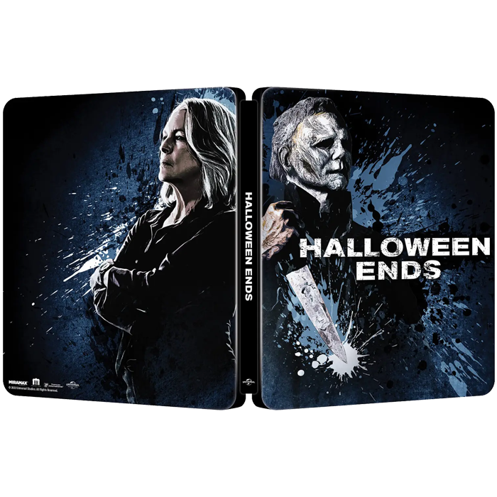 halloween ends 4k steelbook fnac visuel produit