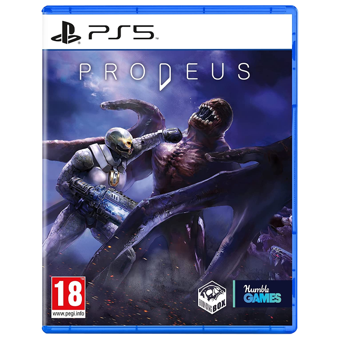 prodeus ps5 visuel produit