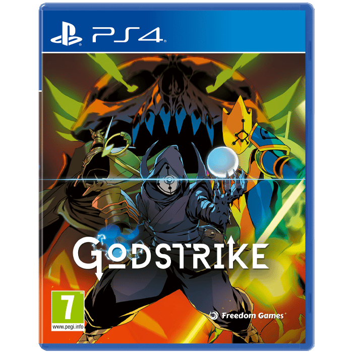 godstrike ps4 visuel produit