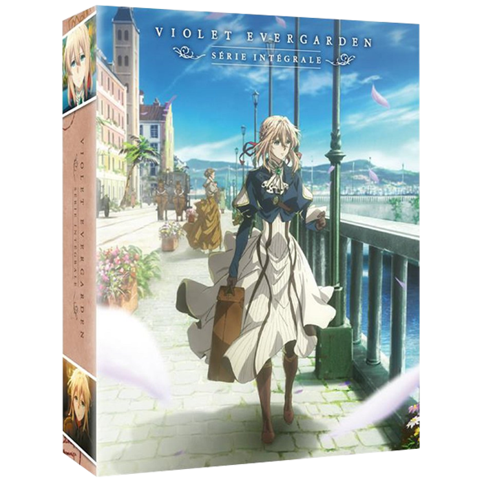 Coffret Blu-ray integrale Violet Evergarden visuel-produit copie