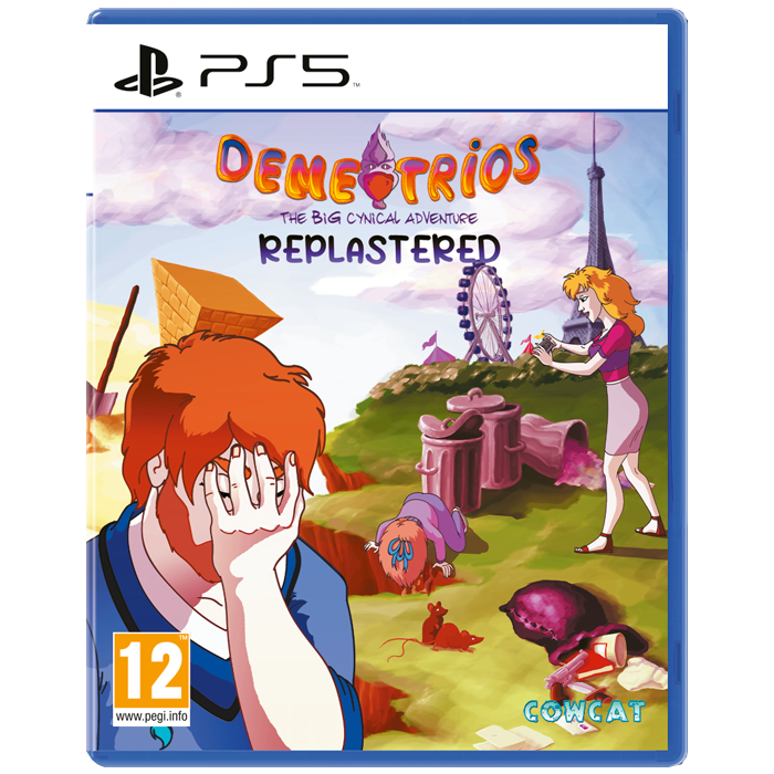demetrios ps5 visuel produit