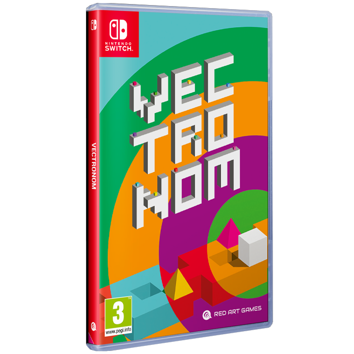 vectronom switch visuel produit