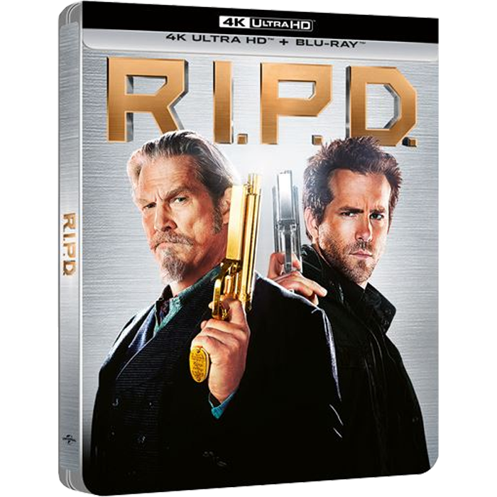 ripd steelbook 4k visuel produit