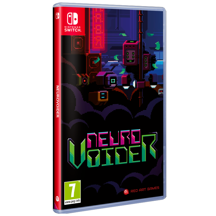 neuro voidere switch visuel produit