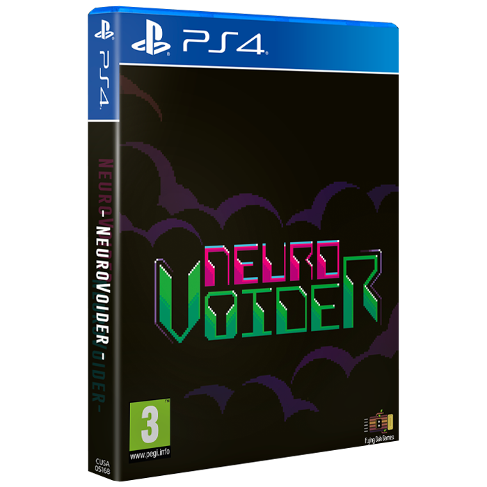 neuro voider ps4 visuel produit