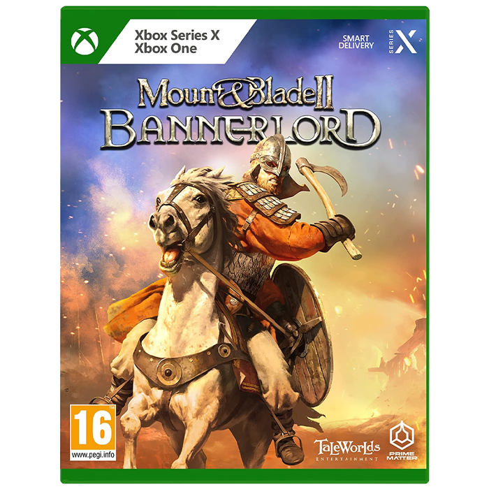 Mount and Blade 2 Bannerlord Xbox visuel-produit copie
