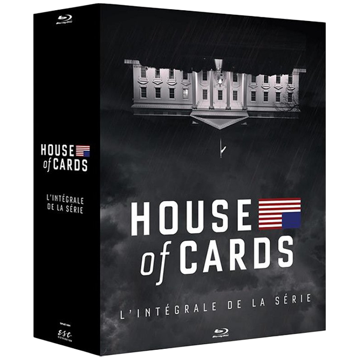 house of cards integrale visuel produit