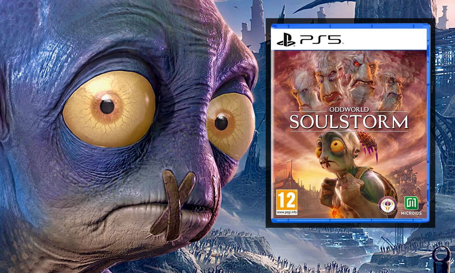 slider oddworld soulstorm ps5