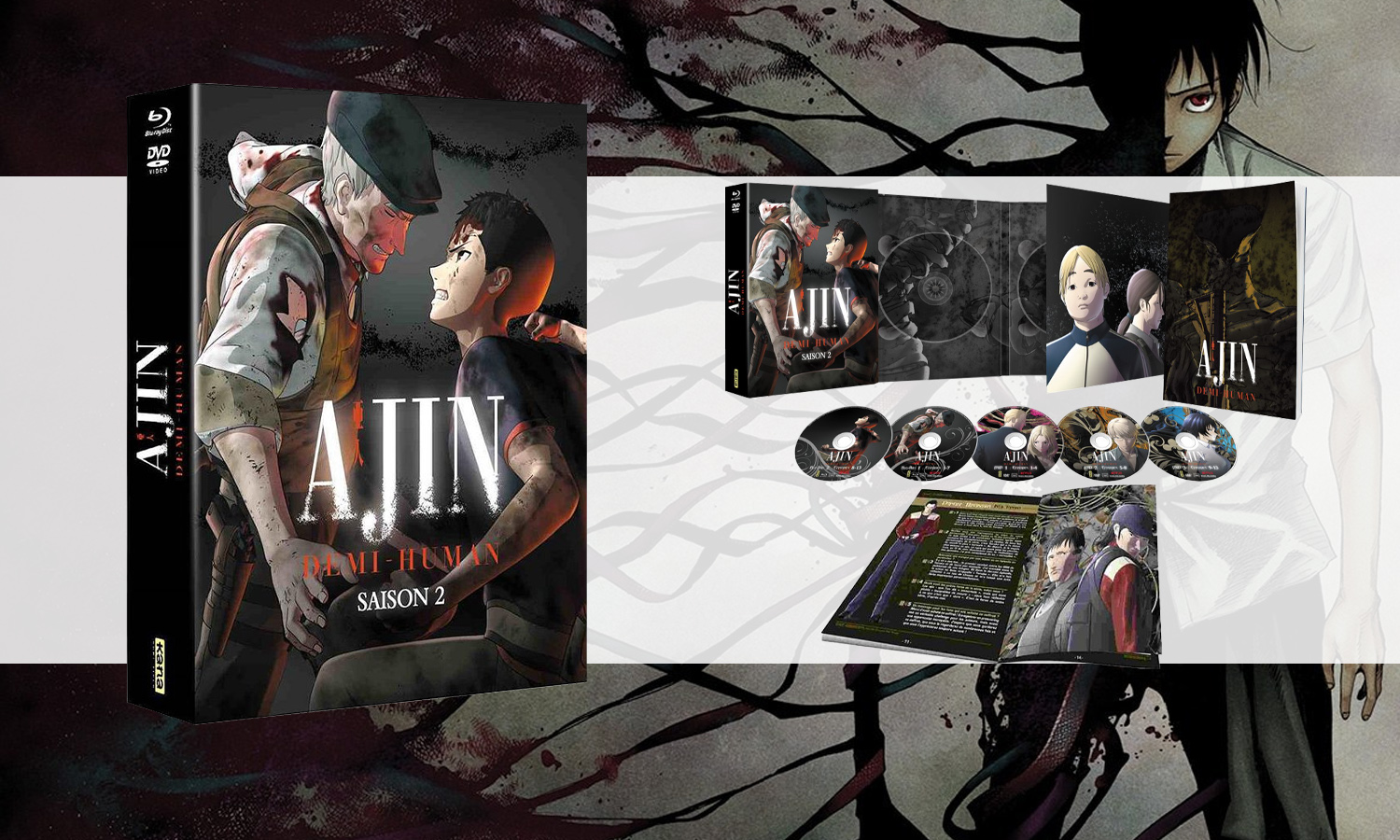 ajin demi humain saison 2 collector visuel slider horizontal