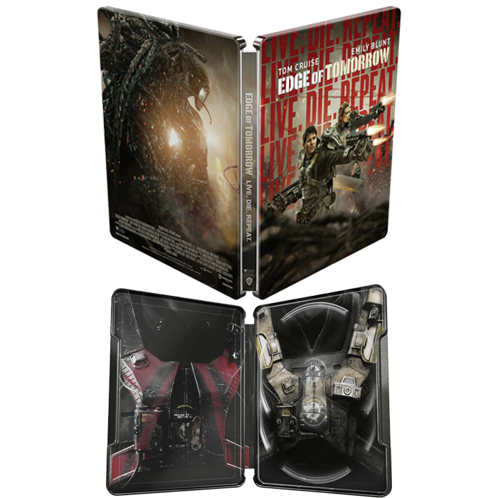 Edge of tomorow 4k steelbook visuel-produit copie