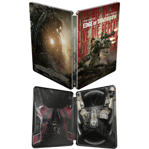Edge of tomorow 4k steelbook visuel-produit copie