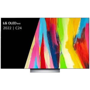 Smart Tv LG oled 4K C24 visuel-produit copie