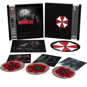 lp collector RESIDENT EVIL 1996 visuel-produit copie