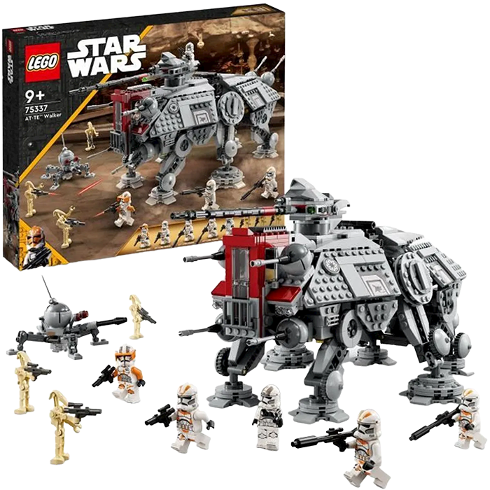 LEGO Star Wars 75337 Le Marcheur AT-TE visuel-produit copie