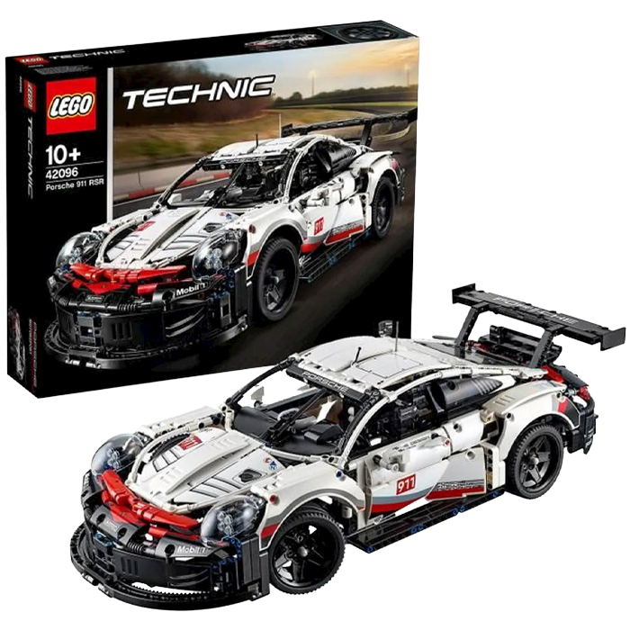 LEGO Porsche 911 RSR visuel-produit copie