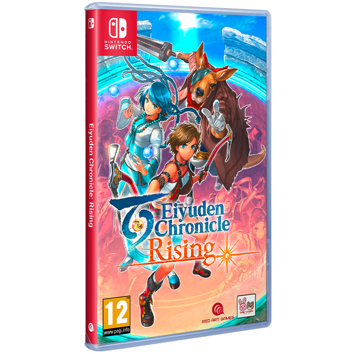 Eiyuden chronicle Rising Switch visuel-produit copie