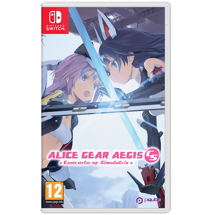 Alice Gear Aegis CS Concerto of Simulatrix Switch visuel-produit copie