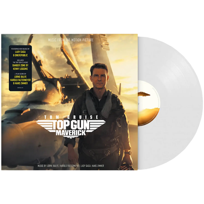 Vynil blanc Top Gun Maverick visuel-produit copie