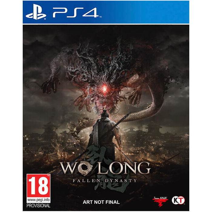 Wo long fallen dynasty PS4 visuel-produit copie